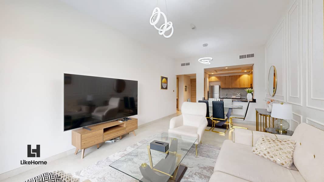 SPECIAL OFFER RATE FOR DECEMBER ONLY - Brand New 1 BHK Apartment | Minutes from Dubai Marina & City Landmarks - Image 7