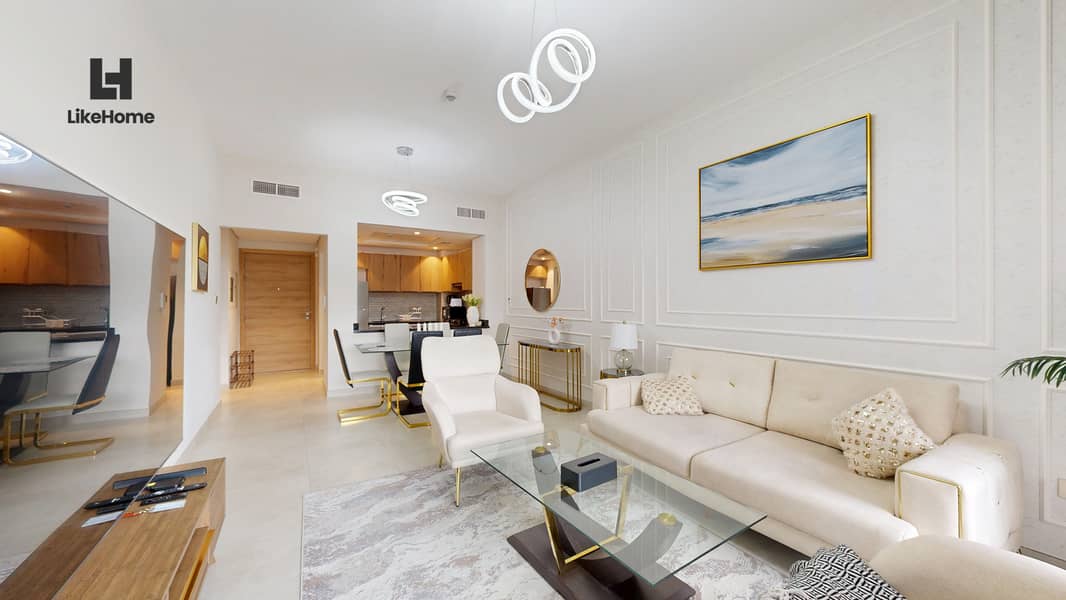 SPECIAL OFFER RATE FOR DECEMBER ONLY - Brand New 1 BHK Apartment | Minutes from Dubai Marina & City Landmarks - Image 8