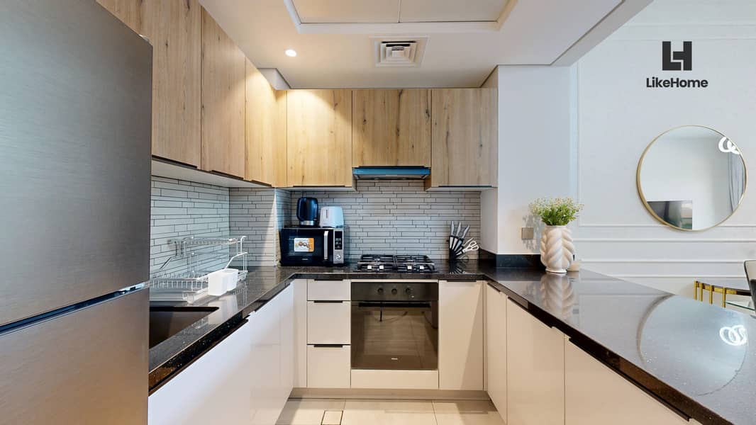 SPECIAL OFFER RATE FOR DECEMBER ONLY - Brand New 1 BHK Apartment | Minutes from Dubai Marina & City Landmarks