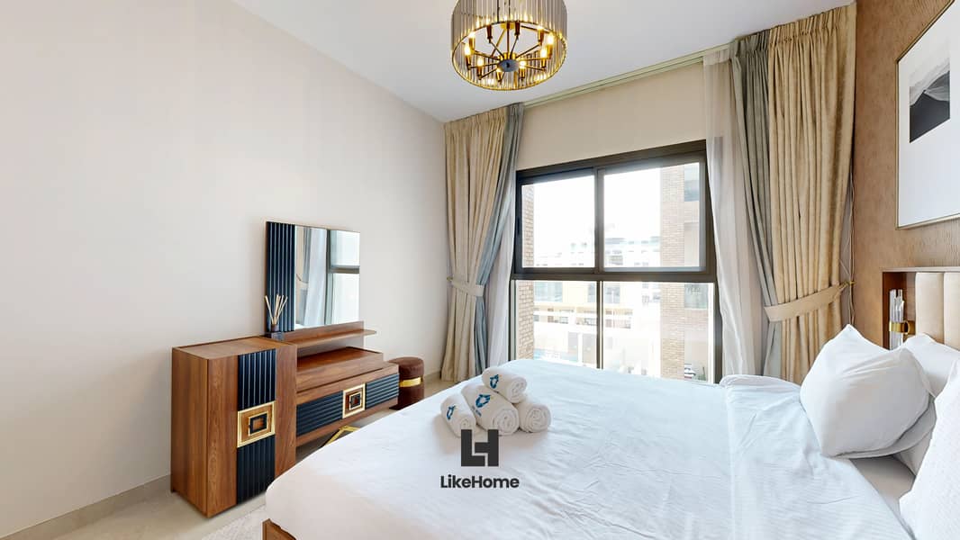 SPECIAL OFFER RATE FOR DECEMBER ONLY - Brand New 1 BHK Apartment | Minutes from Dubai Marina & City Landmarks - Image 9