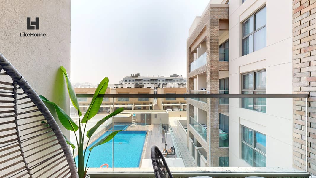 SPECIAL OFFER RATE FOR DECEMBER ONLY - Brand New 1 BHK Apartment | Minutes from Dubai Marina & City Landmarks - Image 12