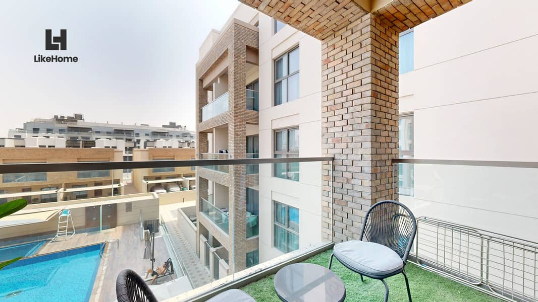 SPECIAL OFFER RATE FOR DECEMBER ONLY - Brand New 1 BHK Apartment | Minutes from Dubai Marina & City Landmarks - Image 13