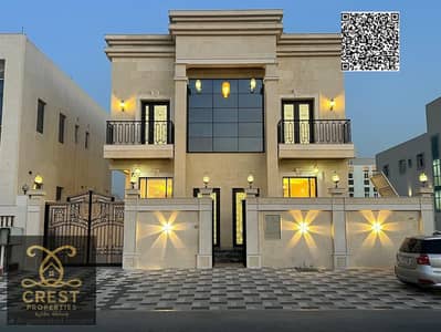 5 Bedroom Villa for Rent in Al Zahya, Ajman - WhatsApp Image 2025-08-27 at 19.07. 01_27d6a40d_Watermarked. jpg