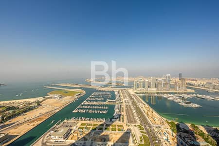 5 Bedroom Apartment for Rent in Dubai Marina, Dubai - Spectacular Penthouse I High Floor | Sea View