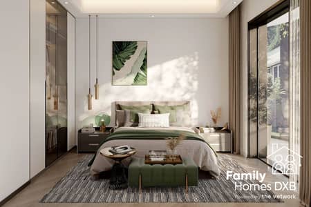 1 Спальня Апартамент Продажа в Маджан, Дубай - Квартира в Маджан，Forest City Tower, 1 спальня, 1110888 AED - 12639710