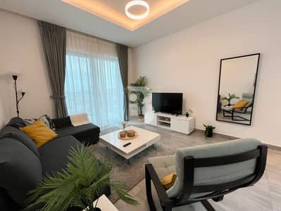 1 Bedroom Flat for Rent in Jumeirah Village Circle (JVC), Dubai - Great Price | Furnished | Elegant | Vacant