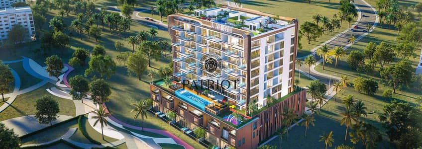 3 Cпальни Апартамент Продажа в Дейра Айленд, Дубай - Bonds_Avenue_Residences_at_Dubai_Islands_page-0016. jpg