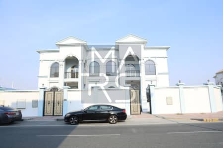 فیلا 5 غرف نوم للايجار في حوشي، الشارقة - B15A6574. JPG