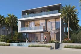 Spacious 5 beds Villa in Frond F with Private Pool