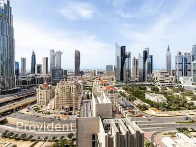 فلیٹ 3 غرف نوم للبيع في زعبيل، دبي - شقة في داون تاون فيوز 2 برج 1،داون تاون فيوز‬ II،زعبيل 2،زعبيل 3 غرف 5800000 درهم - 12639783