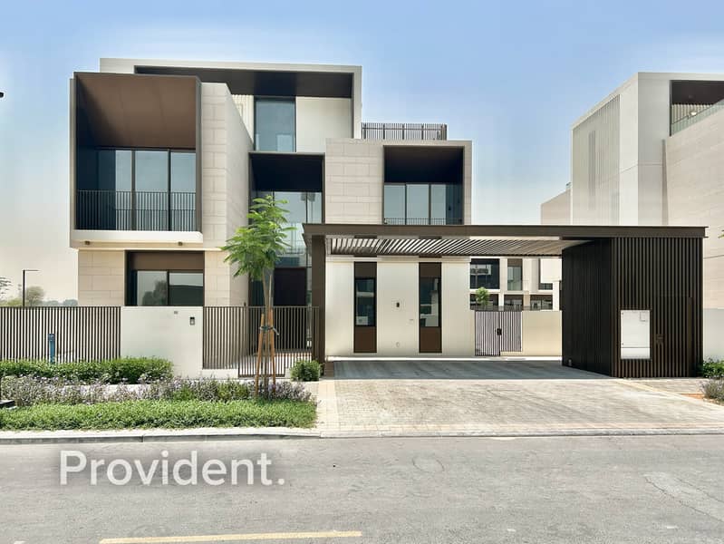 位于迪拜山庄，棕榈山庄 5 卧室的别墅 20000000 AED - 12639809