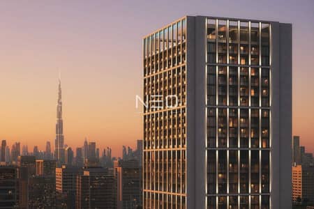 2 Bedroom Apartment for Sale in Culture Village (Jaddaf Waterfront), Dubai - Luxury Finish | Great Investment | High ROI