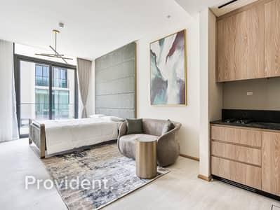 Studio for Rent in Jumeirah Village Circle (JVC), Dubai - One Month Free | Modern | Vacant