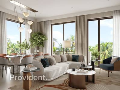 1 Bedroom Apartment for Sale in Dubai Creek Harbour, Dubai - Handover Soon | Partial Canal View | High ROI