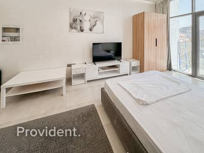 Studio for Rent in Jumeirah Village Circle (JVC), Dubai - Bills Included | Vacant | Big Layout