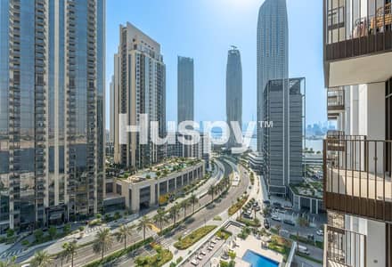迪拜溪港， 迪拜 1 卧室单位待租 - 位于迪拜溪港，溪谷新月公寓小区 1 卧室的公寓 100000 AED - 12639937