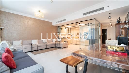 2 Bedroom Apartment for Sale in Dubai Marina, Dubai - VOT | UPGRADED | SPACIOUS LAYOUT