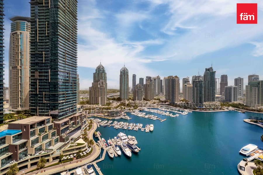 Квартира в Дубай Марина，Каян Тауэр, 2 cпальни, 3200000 AED - 12634848