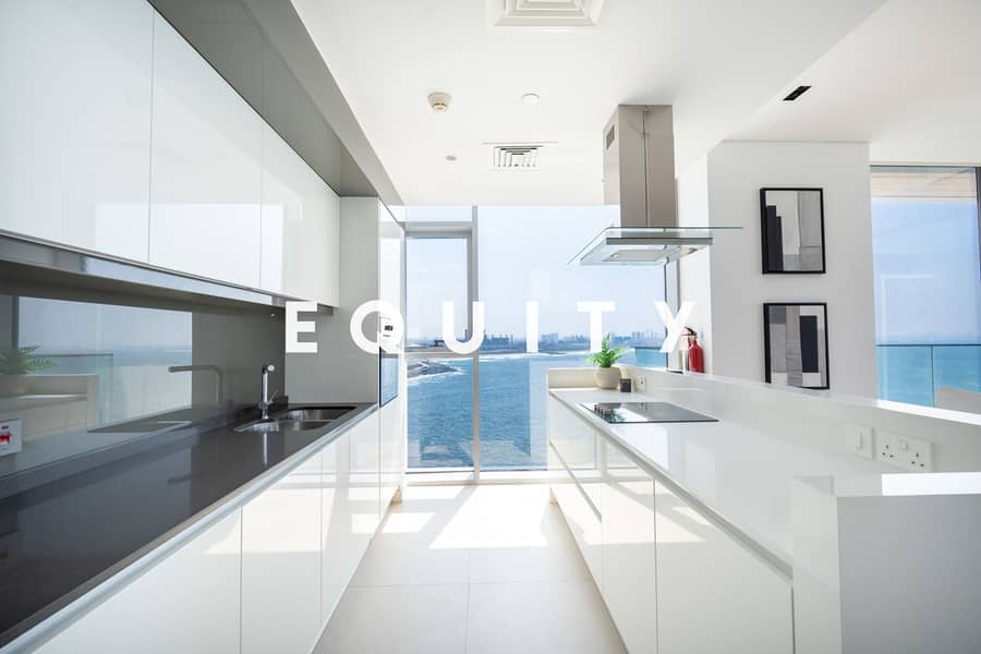位于蓝水湾岛，蓝水公馆，5号公寓楼 4 卧室的公寓 23500000 AED - 12639991