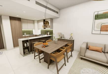 奥尔达避风港， 迪拜 1 卧室公寓待售 - 位于奥尔达避风港，Verdes by Haven，Sage 1 卧室的公寓 1250000 AED - 12640064