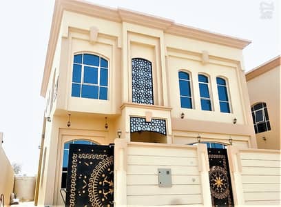 فيلا شخصى بموقع ممتاز و تشطيبات سوبر ديلوكس مع كامل التسهيلات البنكية بعجمان فيلا شخصى بموقع ممتاز و تشطيبات سوبر ديلوكس مع كامل التسهيلات البنكية بعجمان