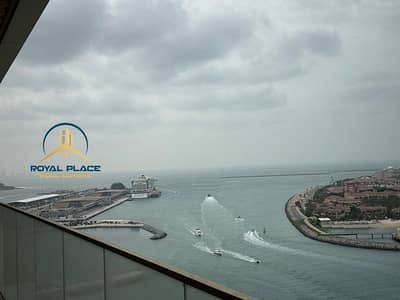 2 Bedroom Apartment for Rent in Dubai Harbour, Dubai - IMG-20250611-WA0276. jpg