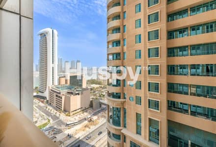1 Bedroom Flat for Rent in Dubai Marina, Dubai - High Floor | Partial Sea View | Fully Furnished