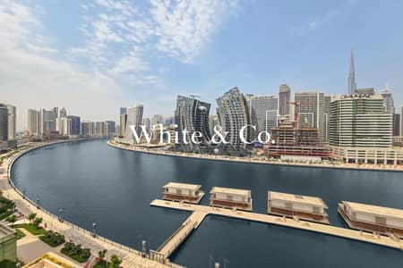 商业湾， 迪拜 1 卧室单位待售 - 位于商业湾，汉密尔顿公寓 1 卧室的公寓 1550000 AED - 12640153