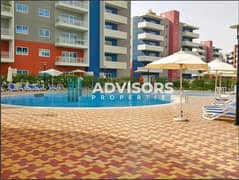 شقة في الریف داون تاون،الريف 1 غرفة 830000 درهم - 12640192