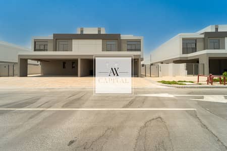 迪拜南部街区， 迪拜 5 卧室别墅待租 - 位于迪拜南部街区，居住区，脉动住宅区，激情海滨2号 5 卧室的别墅 260000 AED - 12640325