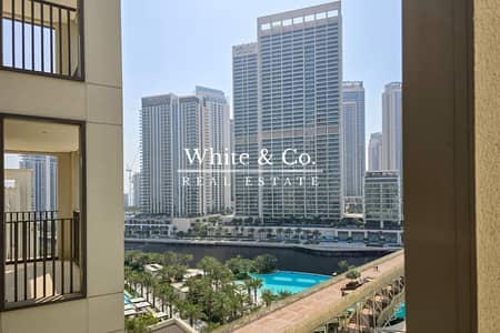2 Bedroom Flat for Sale in Dubai Creek Harbour, Dubai - Highest Floor | Canal View | Corner Unit