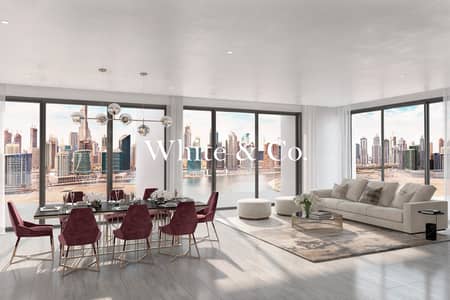2 Bedroom Flat for Sale in Business Bay, Dubai - Best Priced | Investor Deal | Burj View