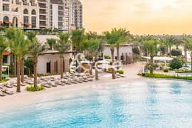 شقة في ألتان،مرسى خور دبي 1 غرفة 1813888 درهم - 12640345