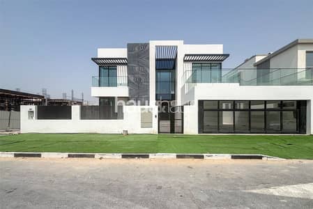 6 Bedroom Villa for Sale in Al Furjan, Dubai - Huge BUA | 6/7 BR | Roof terrace | private lift