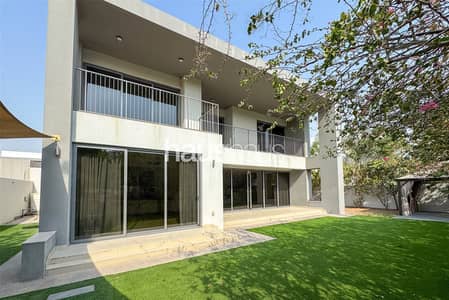 5 Bedroom Villa for Rent in Dubai Hills Estate, Dubai - Greenbelt Backing | Available Now | Upgraded