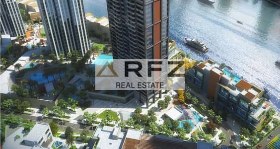 1 Bedroom Flat for Sale in Business Bay, Dubai - Peninsula Two Brochure_page-0011. jpg