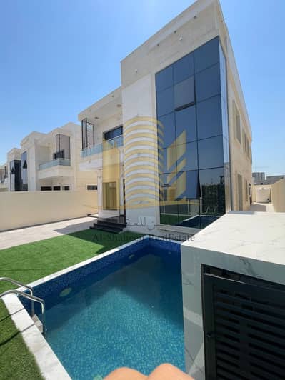 5 Bedroom Villa for Sale in Al Helio, Ajman - IMG-20240725-WA0005. jpg