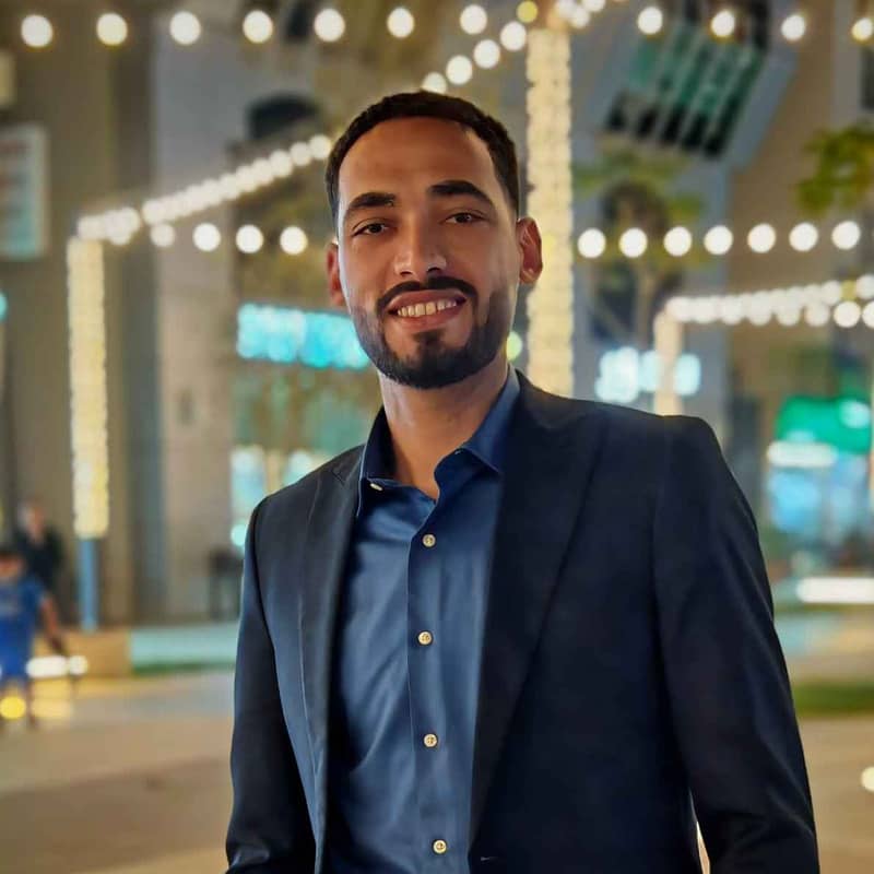 Abdelrahim  Mahmoud