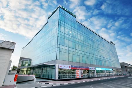 Офис в аренду в Аль Гаруд, Дубай - Makeen_Dubai. jpg