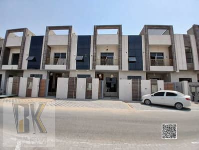 4 Bedroom Townhouse for Sale in Al Helio, Ajman - WhatsApp Image 2025-08-27 at 1.43. 50 PM. jpeg