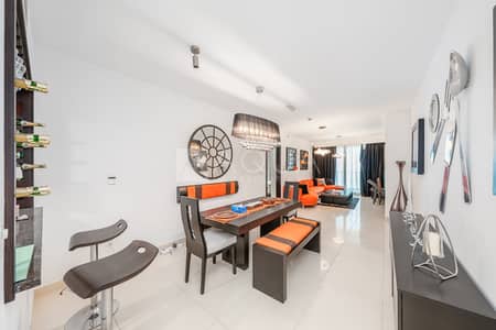 1 Bedroom Flat for Rent in Jumeirah Lake Towers (JLT), Dubai - Elegant | Prime Location | Fully Furnished | Vacating Soon
