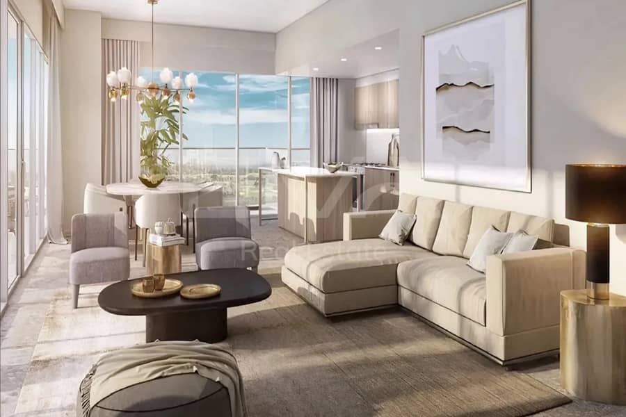 位于迪拜山庄，绿畔公寓，绿畔公寓 B 座 2 卧室的公寓 2720000 AED - 12640519