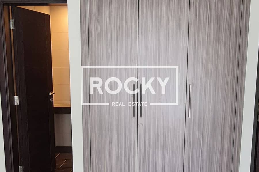 1 BHK with Semi-Open Kitchen | Pool & Gym | Nad Al Hamar