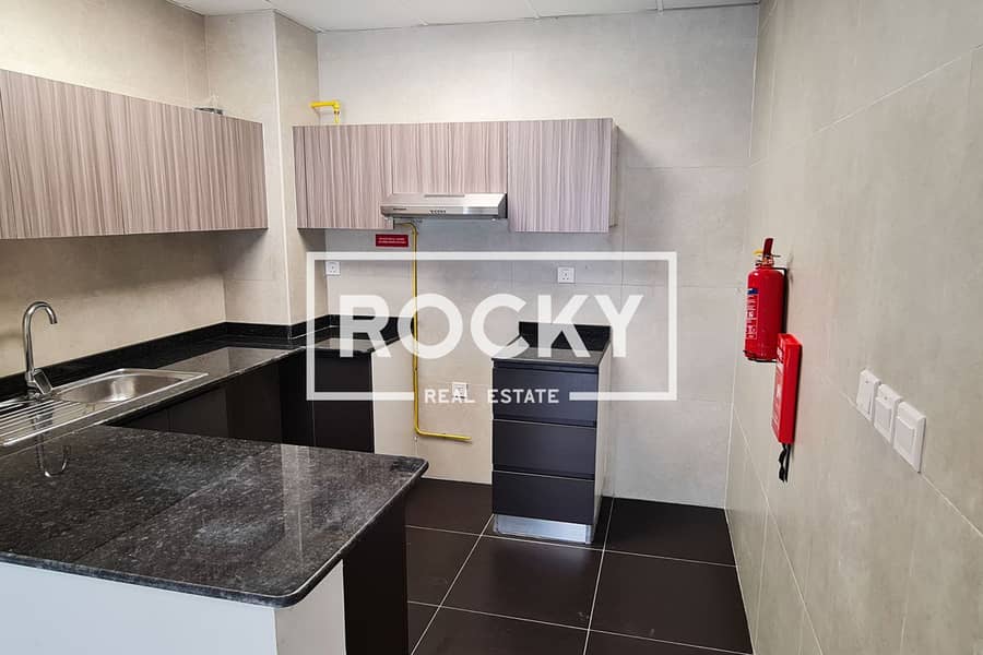 1 BHK with Semi-Open Kitchen | Pool & Gym | Nad Al Hamar