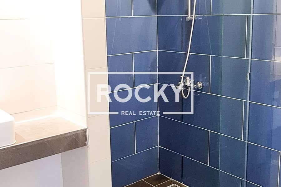 1 BHK with Semi-Open Kitchen | Pool & Gym | Nad Al Hamar - Image 7