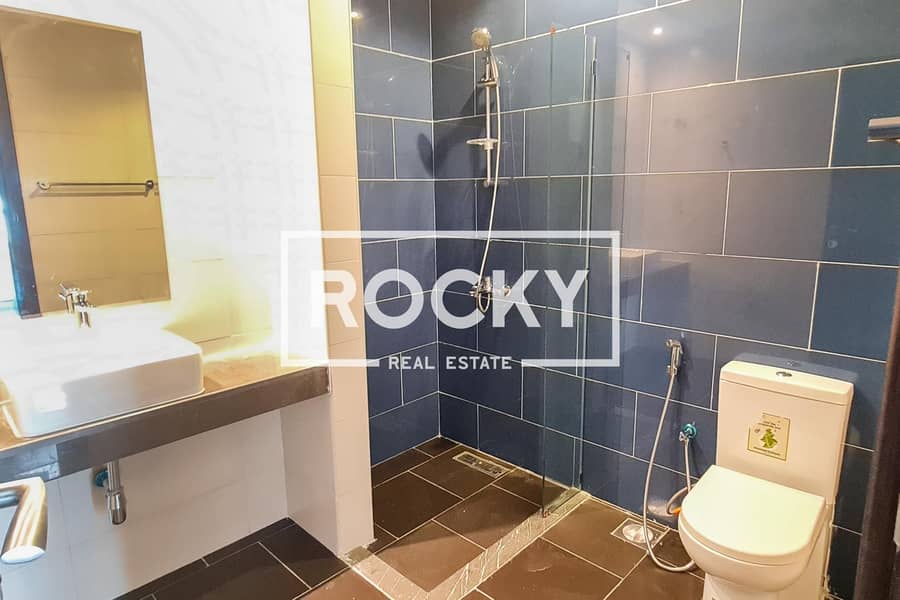 1 BHK with Semi-Open Kitchen | Pool & Gym | Nad Al Hamar - Image 8