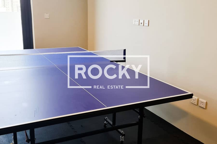 1 BHK with Semi-Open Kitchen | Pool & Gym | Nad Al Hamar - Image 11
