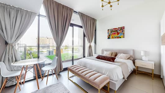 Studio for Rent in Dubai Hills Estate, Dubai - Fully Furnished | Move In Ready | Flexible Payment