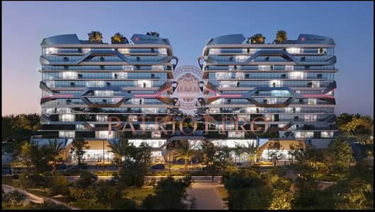 1 Bedroom Flat for Sale in Meydan City, Dubai - T1. PNG