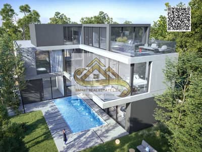 5 Cпальни Вилла Продажа в Тилал Сити, Шарджа - 2. png